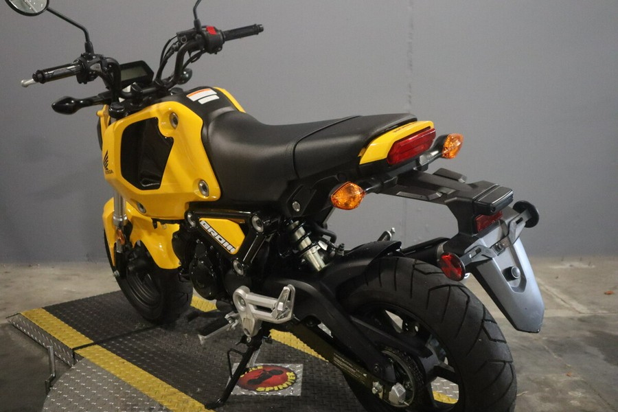 2022 Honda Powersports GROM