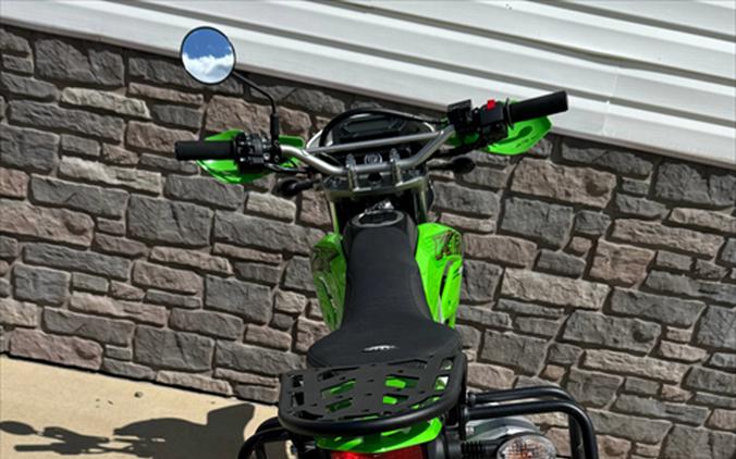 2022 Kawasaki KLX 230