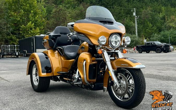 2023 Harley-Davidson FLHTCUTG - Tri Glide Ultra