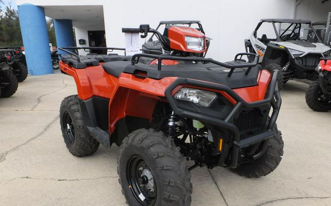 2024 Polaris Sportsman 570 EPS