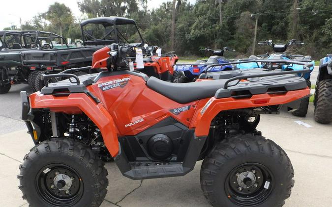 2024 Polaris Sportsman 570 EPS