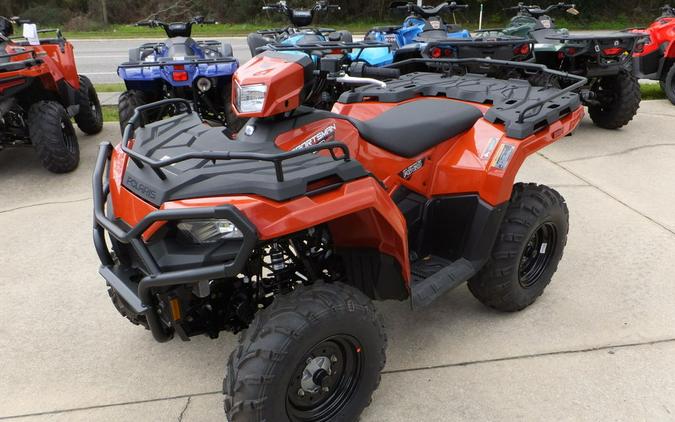 2024 Polaris Sportsman 570 EPS