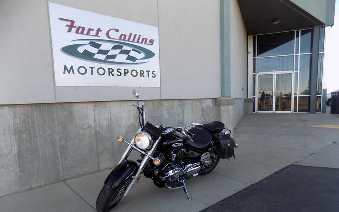2008 Yamaha V Star 1100 Classic