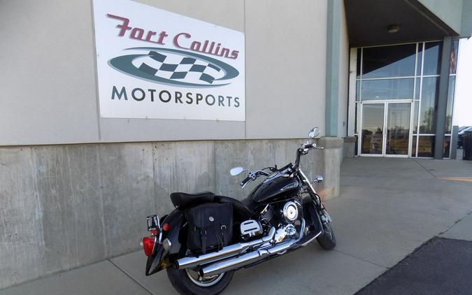 2008 Yamaha V Star 1100 Classic