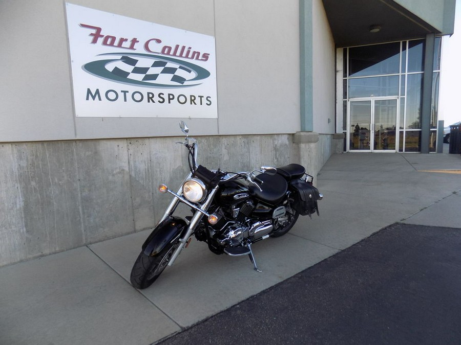 2008 Yamaha V Star 1100 Classic