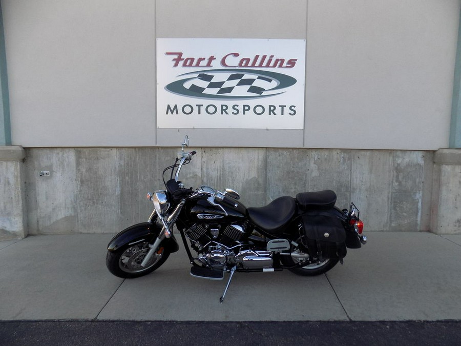 2008 Yamaha V Star 1100 Classic