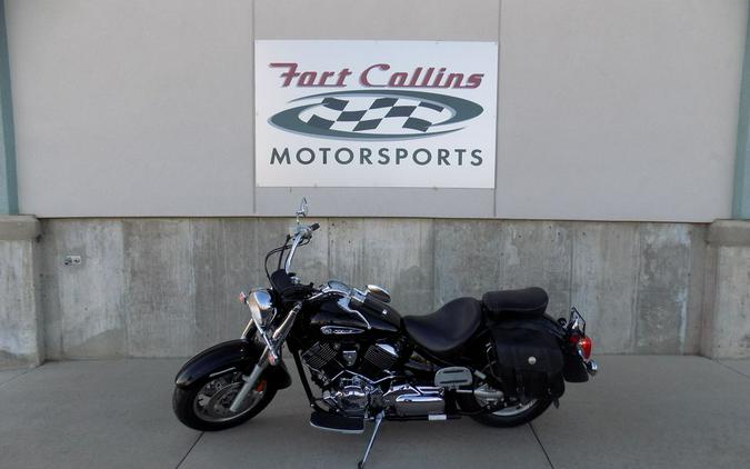 2008 Yamaha V Star 1100 Classic