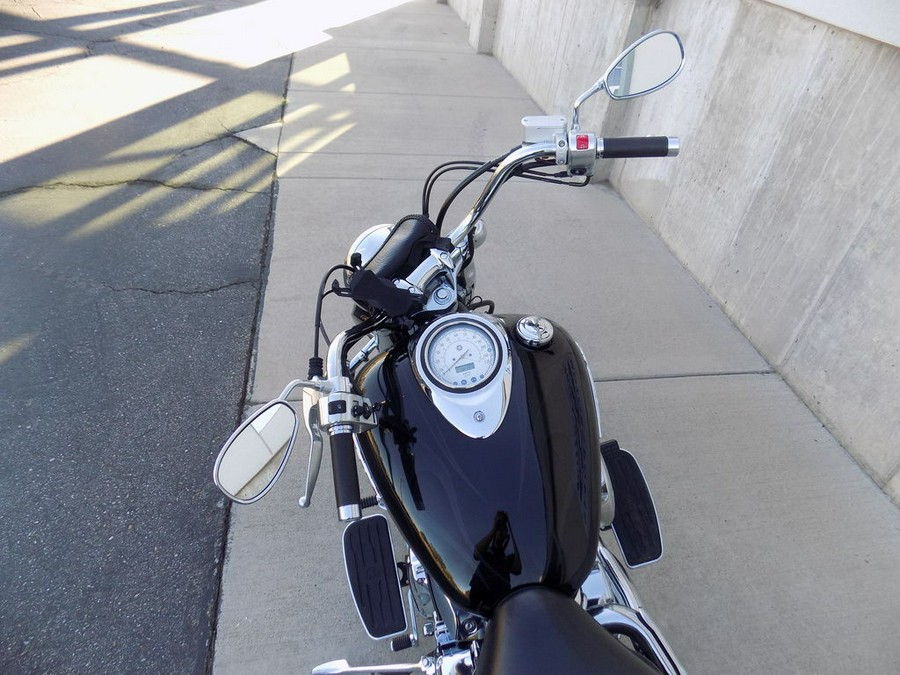 2008 Yamaha V Star 1100 Classic
