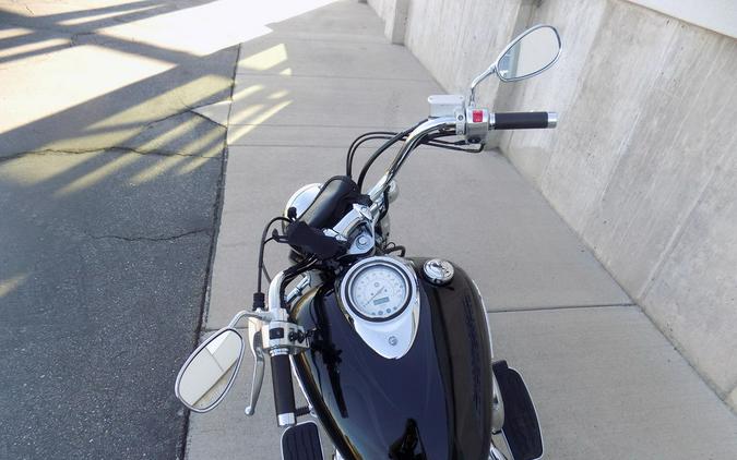 2008 Yamaha V Star 1100 Classic