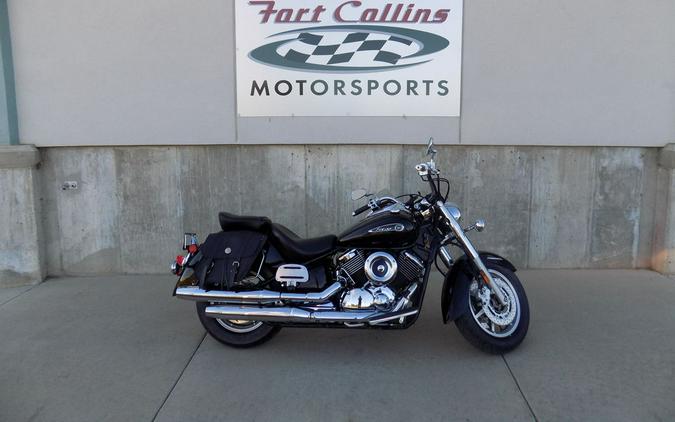 2008 Yamaha V Star 1100 Classic