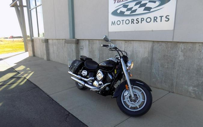 2008 Yamaha V Star 1100 Classic