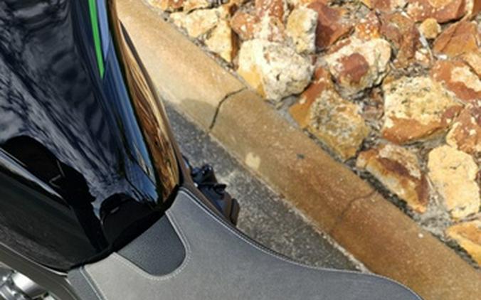 2025 Kawasaki Z900 SE ABS