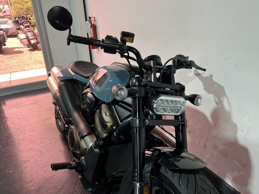 2024 Harley-Davidson Sportster RH1250S - S