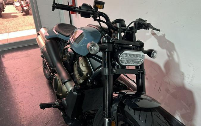2024 Harley-Davidson Sportster RH1250S - S