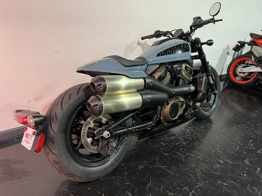 2024 Harley-Davidson Sportster RH1250S - S