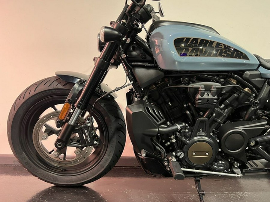 2024 Harley-Davidson Sportster RH1250S - S