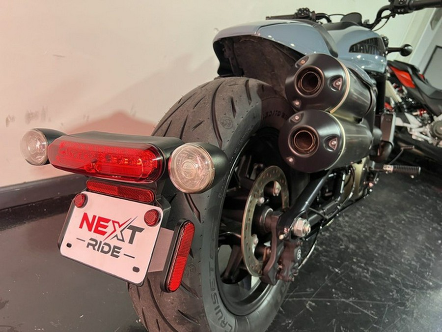 2024 Harley-Davidson Sportster RH1250S - S
