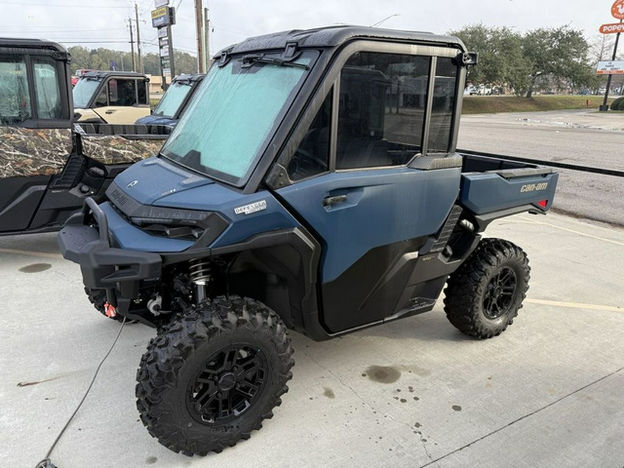 2026 Can-Am Defender Limited HD11