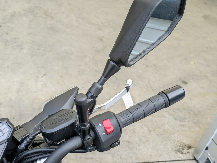 2025 Kawasaki Z500 ABS