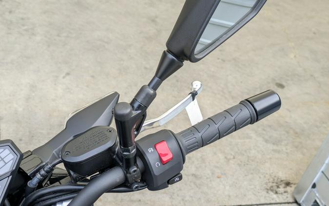 2025 Kawasaki Z500 ABS