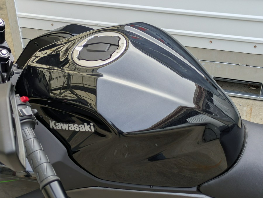 2025 Kawasaki Z500 ABS