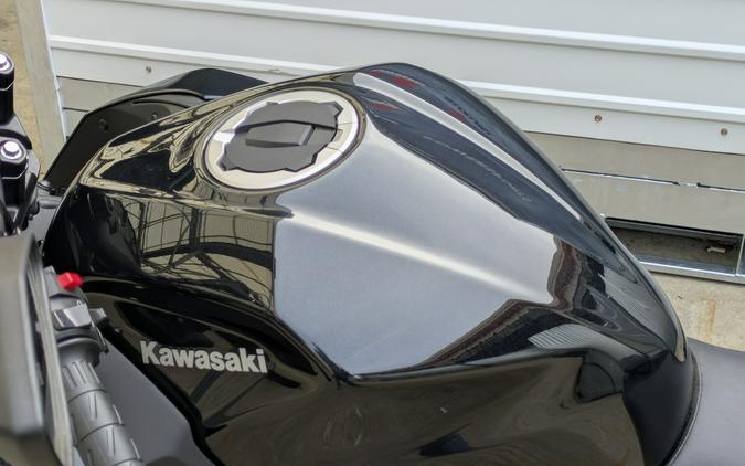 2025 Kawasaki Z500 ABS