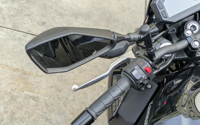 2025 Kawasaki Z500 ABS