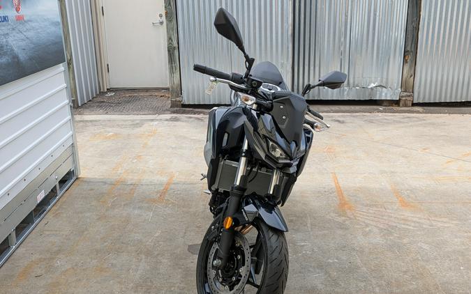 2025 Kawasaki Z500 ABS