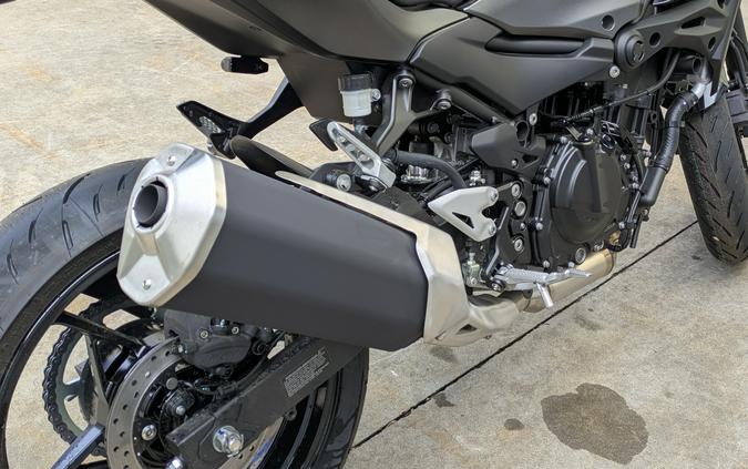 2025 Kawasaki Z500 ABS