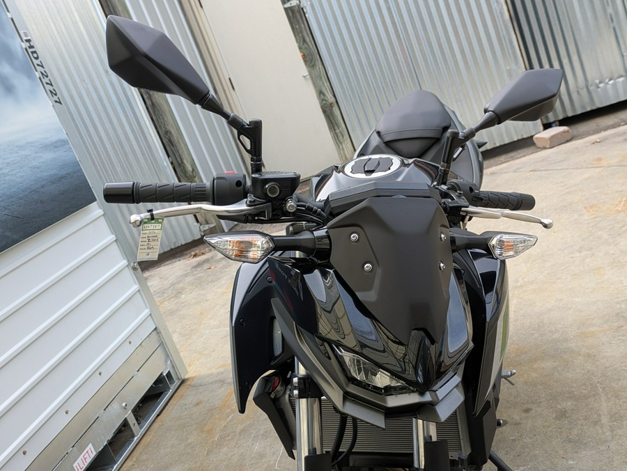 2025 Kawasaki Z500 ABS