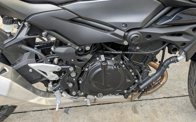 2025 Kawasaki Z500 ABS