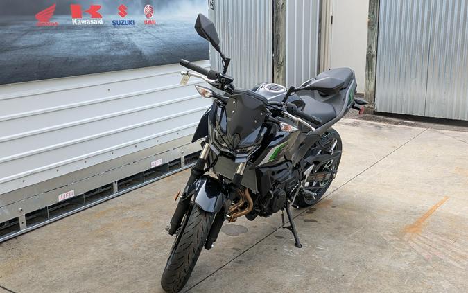 2025 Kawasaki Z500 ABS