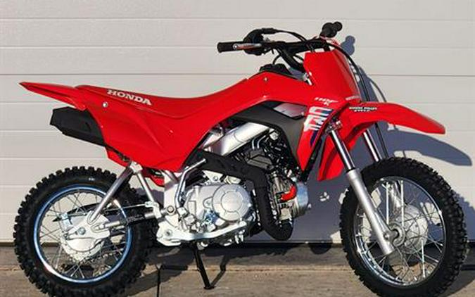 2026 Honda CRF110F
