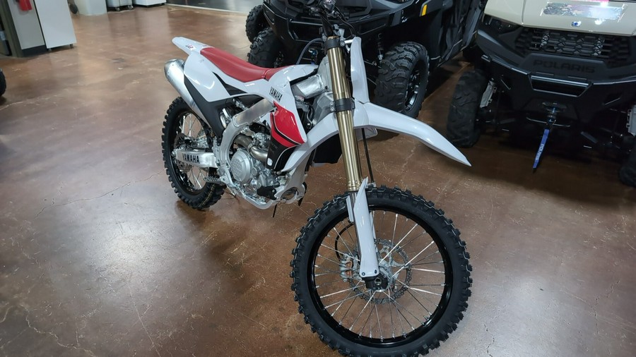 2026 Yamaha YZ450F 70th Anniversary Edition