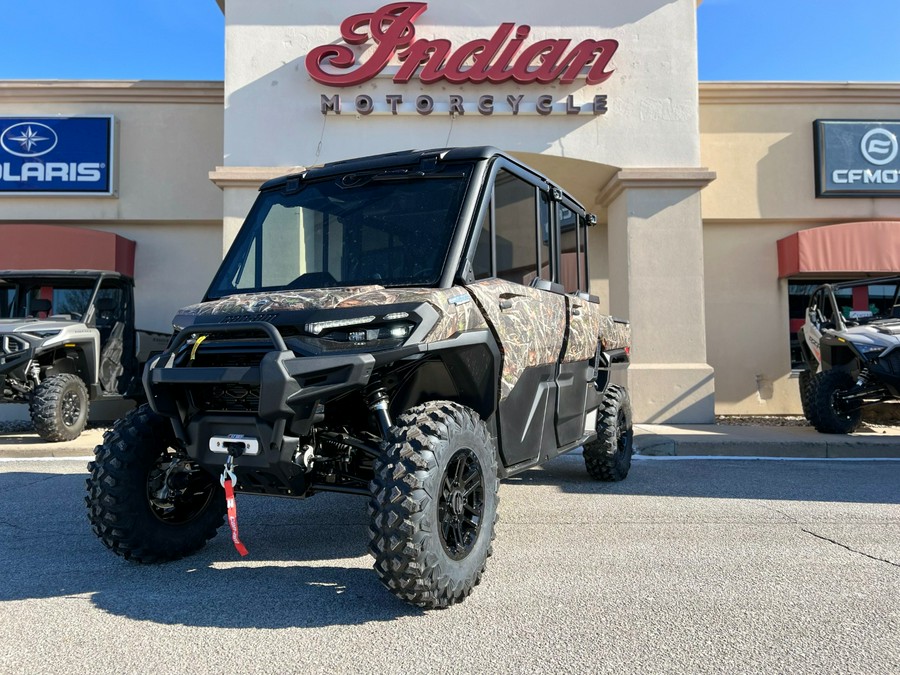 2026 Can-Am Defender MAX Limited HD11