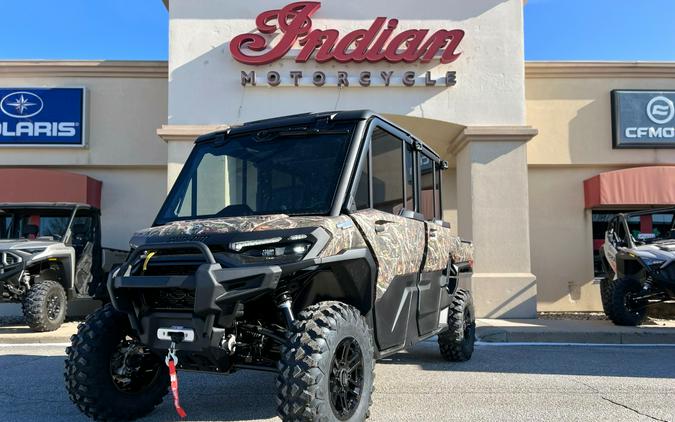 2026 Can-Am Defender MAX Limited HD11