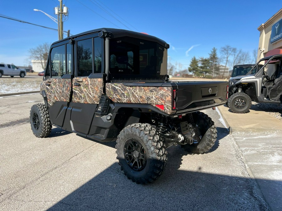 2026 Can-Am Defender MAX Limited HD11