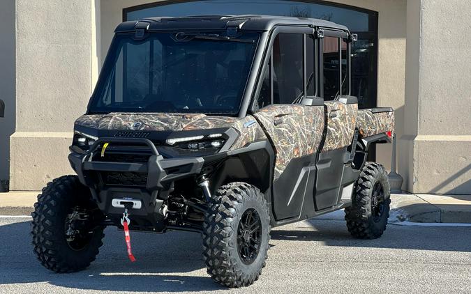 2026 Can-Am Defender MAX Limited HD11