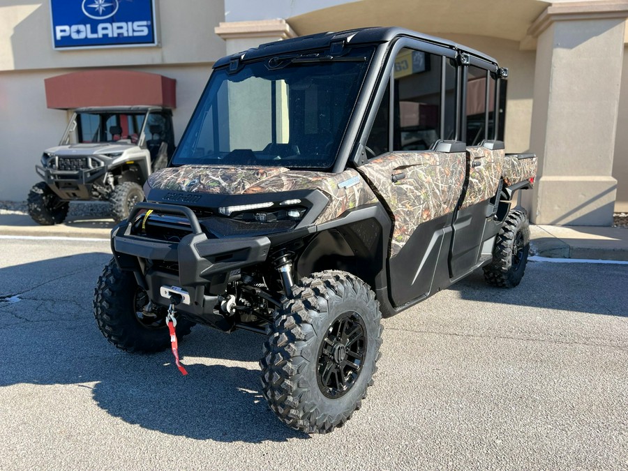 2026 Can-Am Defender MAX Limited HD11
