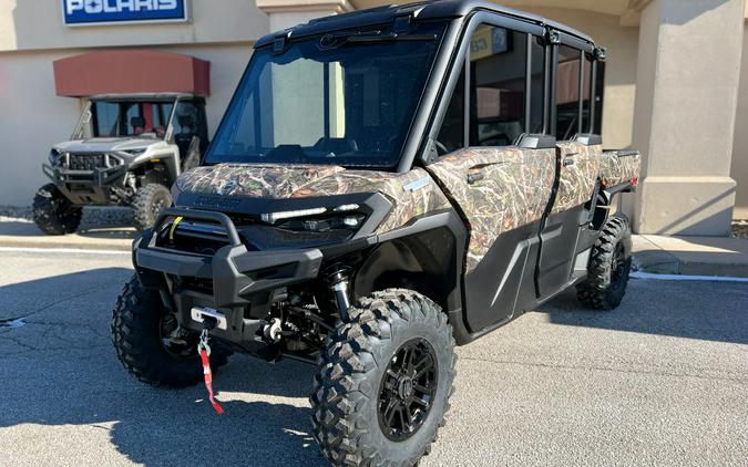 2026 Can-Am Defender MAX Limited HD11