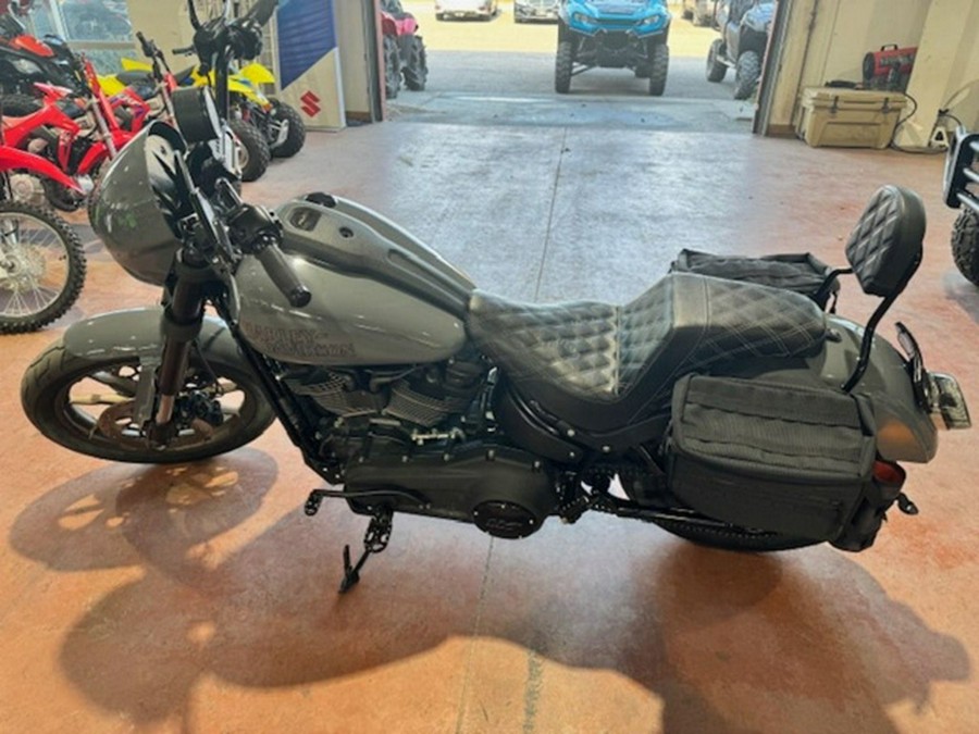 2022 Harley-Davidson FXLRS - Low Rider S