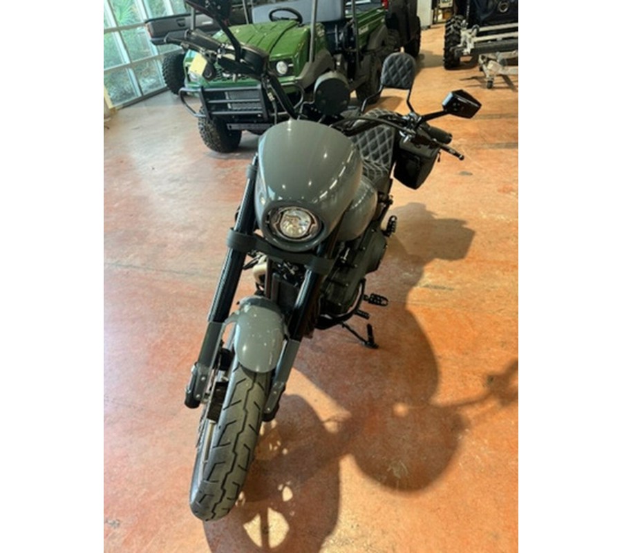 2022 Harley-Davidson FXLRS - Low Rider S