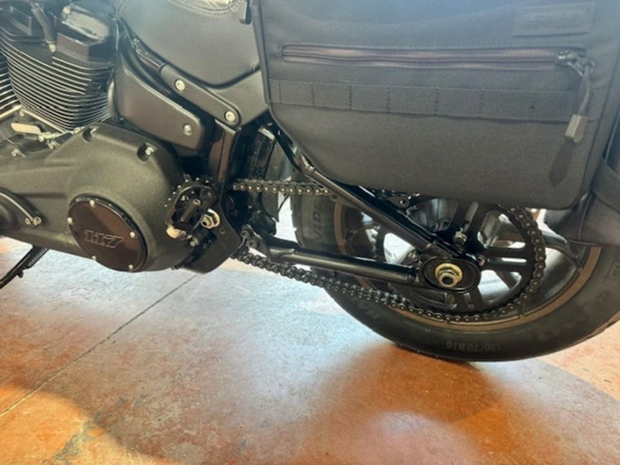 2022 Harley-Davidson FXLRS - Low Rider S