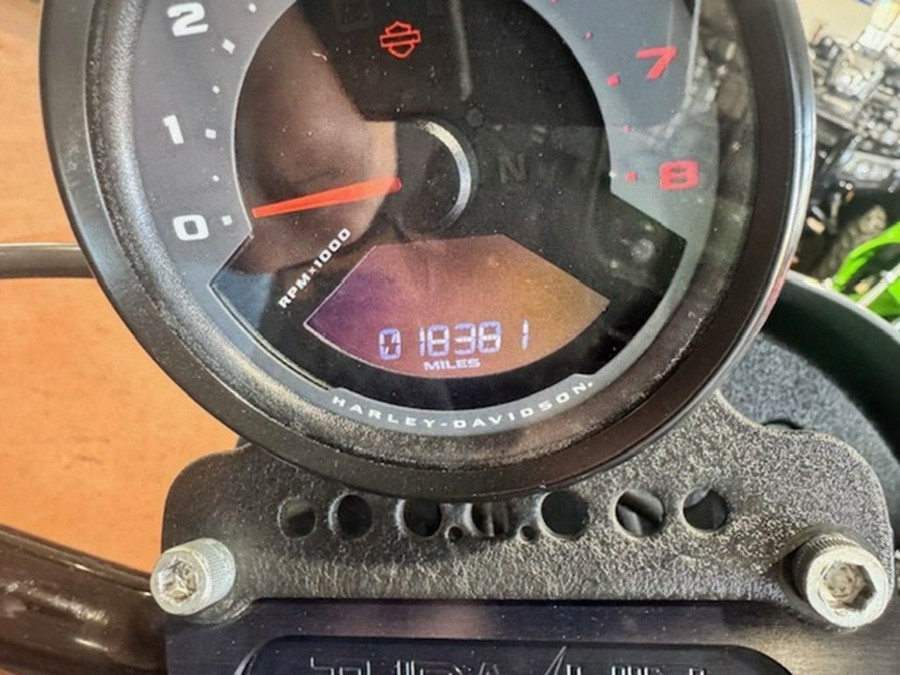 2022 Harley-Davidson FXLRS - Low Rider S