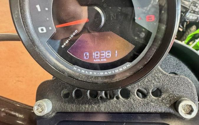 2022 Harley-Davidson FXLRS - Low Rider S