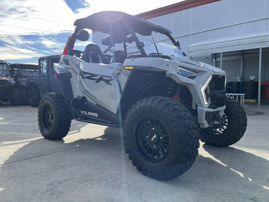 2023 Polaris RZR TRAIL S ULTIMATE GHOST GRAY Ultimate