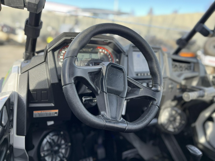 2023 Polaris RZR TRAIL S ULTIMATE GHOST GRAY Ultimate