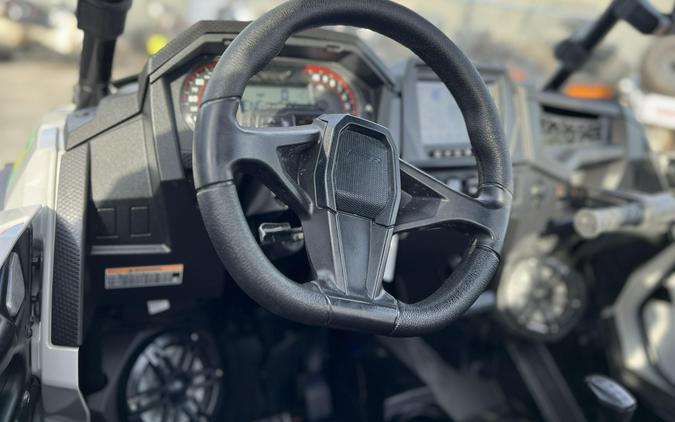 2023 Polaris RZR TRAIL S ULTIMATE GHOST GRAY Ultimate
