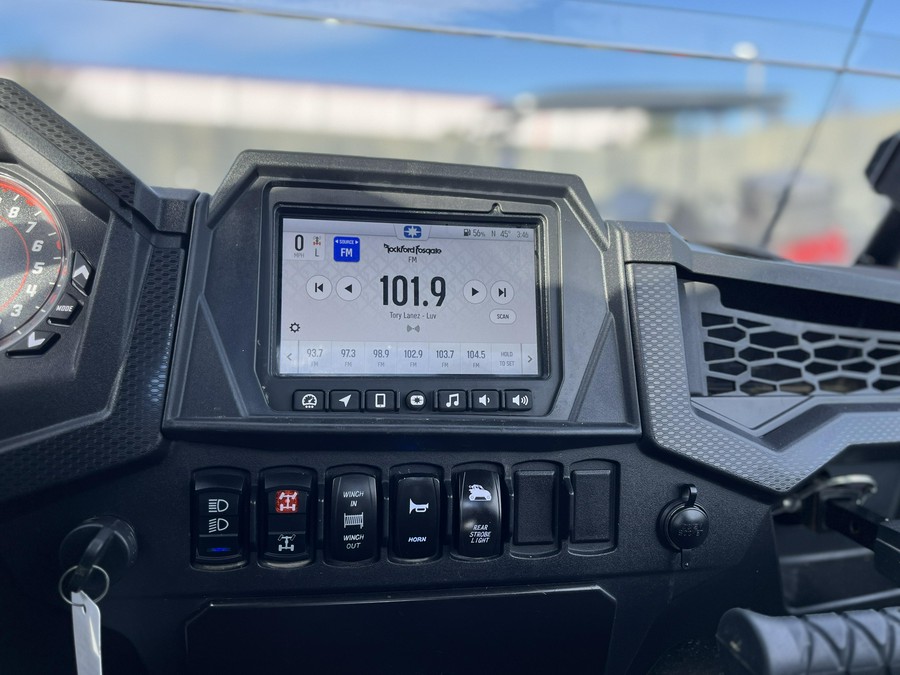 2023 Polaris RZR TRAIL S ULTIMATE GHOST GRAY Ultimate