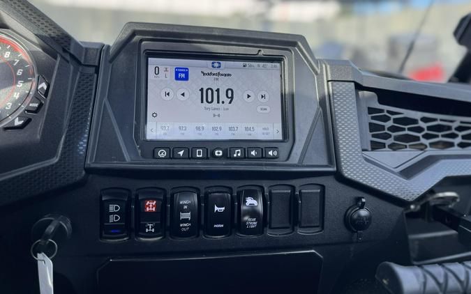 2023 Polaris RZR TRAIL S ULTIMATE GHOST GRAY Ultimate